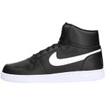 Baskets montantes Nike Ebernon blanches Pointure 44 look casual pour homme 