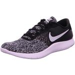 Chaussures de running Nike Flex blanches Pointure 40 look fashion pour homme 