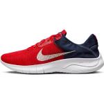 Chaussures de running Nike Flex rouges look fashion pour homme 