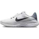 Chaussures de sport Nike Flex blanches Pointure 43 look fashion pour homme 