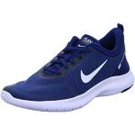 Chaussures de running Nike Flex bleu marine légères Pointure 40 look fashion pour homme 