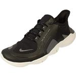 Nike Homme Free RN 5.0 Shield Chaussures de Running Compétition, Black/Silver/Cool Grey, 42 EU