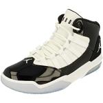 Chaussures de basketball  Nike Jordan blanches respirantes Pointure 44,5 look fashion pour homme 
