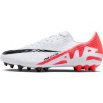 Chaussures de football & crampons Nike Mercurial Vapor blanches look fashion pour homme 