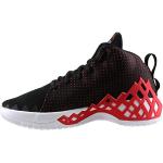 Chaussures de basketball  Nike Jumpman rouges légères Pointure 47,5 look fashion pour homme 