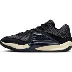 Chaussures de basketball  Nike grises Pointure 47,5 look fashion pour homme 