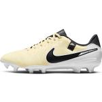 Chaussures de football & crampons Nike Football dorées look fashion pour homme 