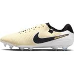 Chaussures de football & crampons Nike Football dorées Pointure 43 look fashion pour homme 