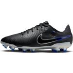 Chaussures de football & crampons Nike Football bleues légères Pointure 46 look fashion pour homme en promo 