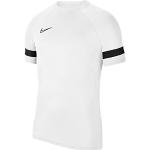 T-shirts Nike blancs à manches courtes à manches courtes Taille XXL look fashion pour homme 