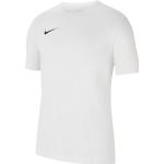 T-shirts basiques Nike blancs à manches courtes Taille M pour homme 