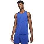 Vêtements de sport Nike Rise 365 bleus Taille XXL look fashion pour homme 