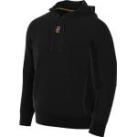 Nike Homme M Nkct Df Flc Heritage Hoodie Sweatshirt, Noir, L EU