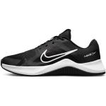 Nike Homme MC Trainer 2 Men’s Training Shoes, Black/White-Black, 40.5 EU