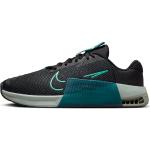 Baskets basses Nike Metcon vert jade Pointure 43 look casual pour homme 