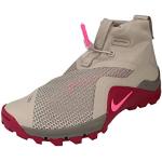 Nike Homme Metcon X SF Chaussure de Piste d'athlétisme, Atmosphere Grey/Pink Blast/True Berry, 38.5 EU
