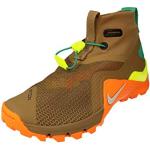 Chaussures d'athlétisme Nike Metcon 5 marron en velours Pointure 40,5 look fashion pour homme 