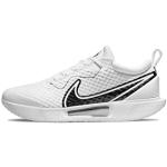 Chaussures de tennis  Nike Zoom blanches Pointure 43 look fashion pour homme 