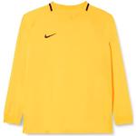 T-shirts Nike Football orange en polyester pour homme 
