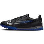 Chaussures de football & crampons Nike Academy bleues en microfibre Pointure 41 look fashion pour homme en promo 