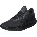 Chaussures de basketball  Nike 6 noires en caoutchouc Pointure 38 look fashion pour homme 