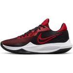 Chaussures de basketball  Nike 6 rouges en caoutchouc Pointure 35,5 look fashion pour homme en promo 
