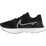 Chaussures de running Nike Flyknit blanches Pointure 51,5 look fashion pour homme en promo 