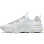 Chaussures de running Nike React Vision blanches Pointure 47,5 look fashion pour homme en promo 