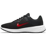 Chaussures de running Nike Revolution 6 noires Pointure 41 look fashion pour homme 