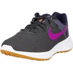 Chaussures de sport Nike Revolution 6 violettes Pointure 41 look fashion pour homme 