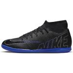Chaussures de foot en salle Nike bleues Pointure 36,5 look fashion pour homme 