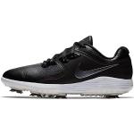Chaussures de golf Nike Golf noires en caoutchouc à lacets Pointure 42,5 look fashion pour homme 