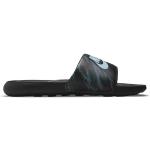 Nike Homme Victori One Men's Printed Slide, Black/Pure Platinum-Off Noir, 52.5 EU