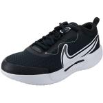 Chaussures de tennis  Nike Zoom blanches légères Pointure 43 look fashion pour homme 