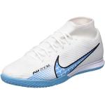Chaussures de football & crampons Nike Mercurial Superfly blanches Pointure 44 look fashion pour homme 