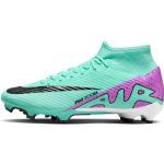 Chaussures de football & crampons Nike Academy rose fushia Pointure 44 look fashion pour homme 