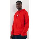 Sweats Nike rouges Taille XL pour homme 