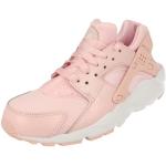 Nike Huarache Run SE GS Trainers 904538 Sneakers Chaussures (UK 4.5 us 5Y EU 37.5, Prism Pink White 600)