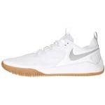 Chaussures de volley-ball Nike blanches Pointure 47,5 look fashion pour homme 