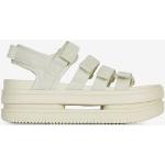 Sandales Nike blanches Pointure 35,5 pour femme 