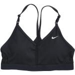 Brassières de sport Nike noires respirantes Taille XXL pour femme en promo 