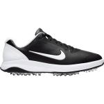 Chaussures de golf Nike blanches en cuir synthétique imperméables Pointure 38 look fashion 