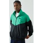 Anoraks Nike verts pour homme 