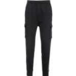 Pantalons classiques Nike Sportswear noirs Taille S look sportif pour homme 
