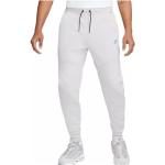 Joggings Nike Tech Fleece gris en polaire Taille XS pour homme en promo 