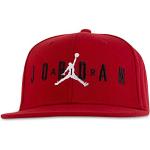 Casquettes Nike Jordan rouges look fashion pour garçon de la boutique en ligne Amazon.fr 