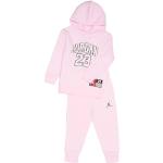Combinaisons Nike Jordan roses en jersey Taille 24 mois look fashion pour bébé de la boutique en ligne Amazon.fr 