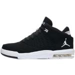Chaussures de basketball  Nike Jordan Flight blanches respirantes Pointure 41 look fashion pour homme en promo 