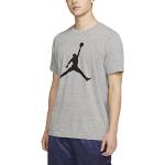T-shirts Nike Jordan noirs Taille L look fashion pour homme 