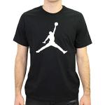 T-shirts Nike Jordan blancs Taille L pour homme 